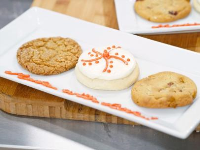 Molasses Krackle Cookies Recipe | Food Network image