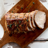 Spice-Roasted Pork Tenderloin Recipe - Melissa Rubel ... image