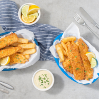 Duo/Pro Crisp – Air Fried Fish – Instant Pot Recipes image