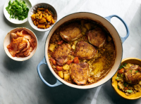 One-Pot Japanese Curry Chicken and Rice - NYT Cooking image