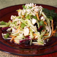 Easy Broccoli Slaw Salad Recipe | Allrecipes image