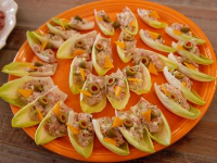 Ham Salad in Endive Cups Recipe | Ree Drummond | Food Network image