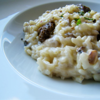 Mushroom Risotto Recipe | Allrecipes image