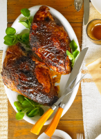 BBQ Spice-Rubbed Turkey Breast | Better Homes & Gard… image