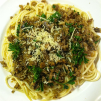 Pasta Con Sarde (Pasta with Sardines) Recipe | Allrecipes image