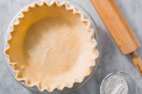 Homemade Pie Crust - Easy Recipe for Pie Crust From Scra… image