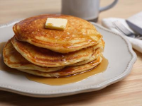 The Best Buttermilk Pancakes Recipe - Food Network image