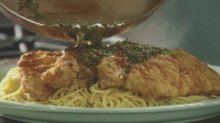 The Ultimate Veal Piccata Recipe | Tyler Florence | Food ... image