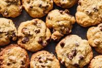 CHOCOLATE CHIP SHORTBREAD COOKIES RECIPES
