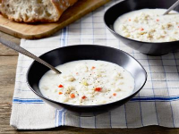 Cauliflower Soup Recipe | Ree Drummond | Food Network image
