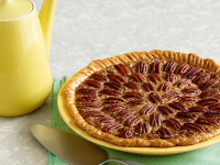 Southern Pecan Pie Recipe | Guy Fieri | Food Network image