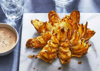 Air Fryer Bloomin' Onion Recipe | Southern Living image