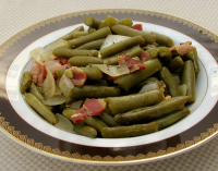 Texas Roadhouse Green Beans (Copycat) Recipe - Food.com image