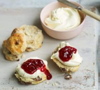 Fruit scones recipe | BBC Good Food image