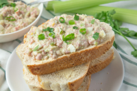 Paula Deen's Best Ham Salad Sandwich Recipe - Food.com image