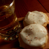 Rum Sugar Cookies Recipe | Allrecipes image