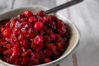 Cranberry Chutney Recipe - NYT Cooking image
