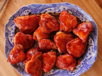 Oven-Roasted BBQ Chicken Recipe | Ree Drummond | Foo… image