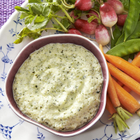 Middle Eastern Zucchini Dip Recipe | EatingWell image