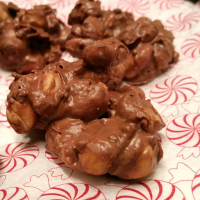 CHOCOLATE COVERED NUTS RECIPE RECIPES