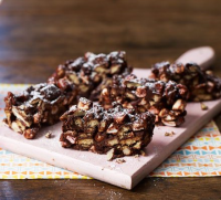 Easy rocky road recipe - BBC Good Food | Recipes and ... image