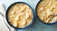 Sweet potato mash recipe | BBC Good Food image