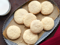 Old-Fashioned Sugar Cookies Recipe | MyRecipes image
