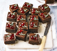 Easy brownie recipes | BBC Good Food image