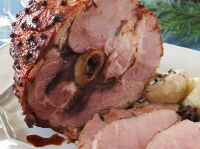 Aromatic Spiced Ham Recipe | Nigella Lawson | Food Network image