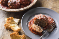 Best Neapolitan Meatballs with Ragù Recipe - How to Make ... image