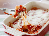 Spaghetti Squash Lasagna - Skinnytaste image