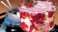 Easy Raspberry Trifle Recipe - BettyCrocker.com image