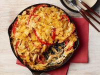 Chicken Fajita Pasta Recipe | Food Network Kitchen | Food ... image