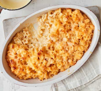 Cheeseboard macaroni cheese recipe | BBC Good Food image