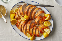 Salt-and-Pepper Roast Turkey Breast Recipe - NYT Cooking image