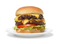 Almost-Famous Animal-Style Burgers Recipe | Food Networ… image