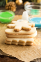 Keto Sugar Cookies - Low Carb / Sugar Free / Paleo - Best ... image
