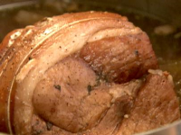 Ham in Cola Recipe | Nigella Lawson | Food Network image
