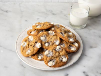 S'mores Cookies Recipe | Food Network image