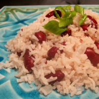 Rice & Beans (Haitian Style) Recipe | Allrecipes image