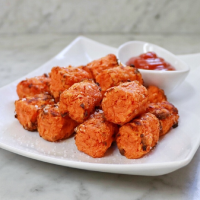 Air Fryer Sweet Potato Tots Recipe | Allrecipes image