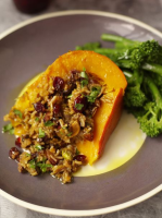 Baked Pumpkin | Vegetables Recipes | Jamie Oliver Recipes image