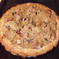 Plum Pie Recipe | Allrecipes image