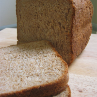Whole Wheat Honey Bread Recipe | Allrecipes image