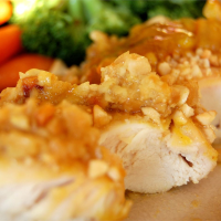 Cashew Crusted Chicken Recipe | Allrecipes image