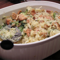 Broccoli and Cauliflower Casserole Recipe | Allrecipes image