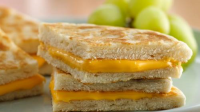 Grands!™ Grilled Cheese Sandwiches Recipe - Pillsbury.… image