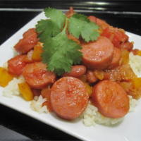 RED BEANS AND RICE WITH SHRIMP RECIPES