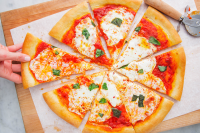 HOMEMADE PIZZA OVEN TEMP RECIPES