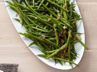 String Beans with Shallots Recipe | Ina Garten | Food Net… image